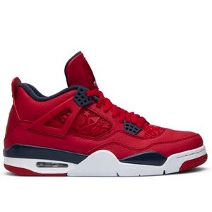 2019 Air Jordan 4 Retro 'FIBA'